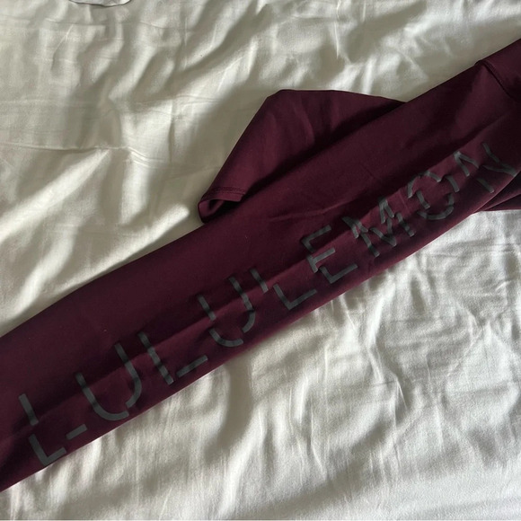 1 🧡 Lululemon Wunder Under High Rise Tight 25” Lunar New Year 2020 - Picture 2 of 6